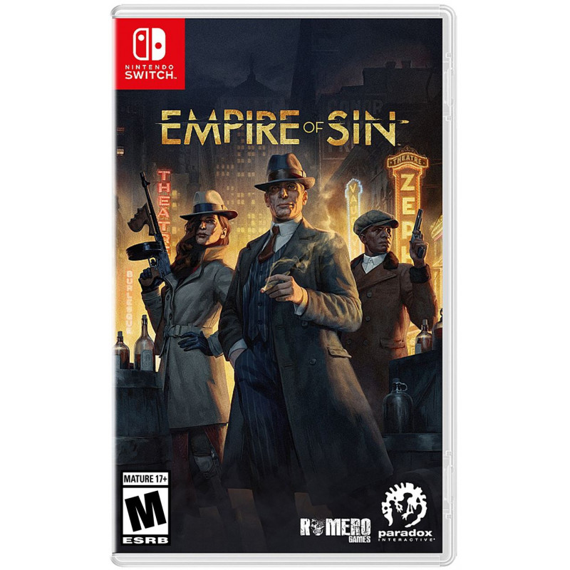 Empire of Sin