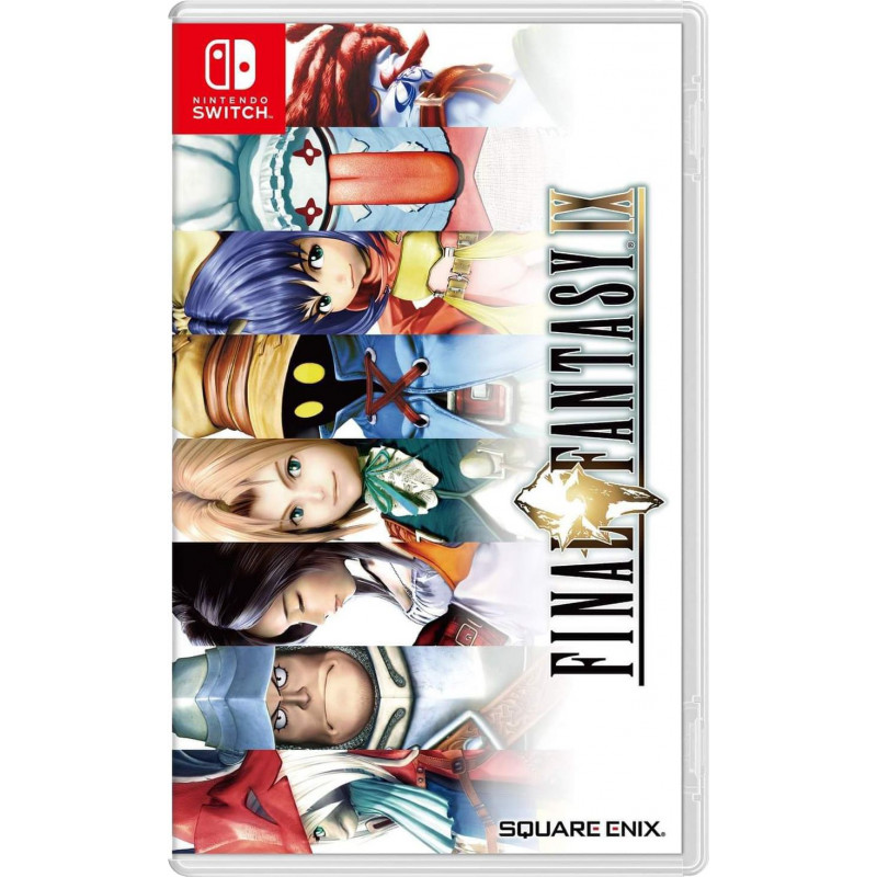 Final Fantasy IX (Multi-Language)