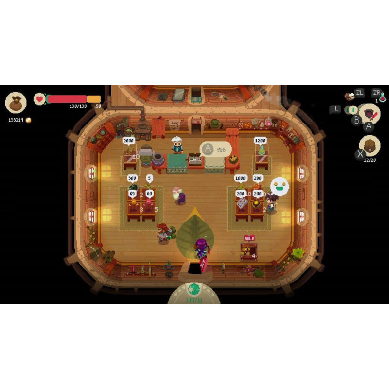 Moonlighter (Multi-Language)