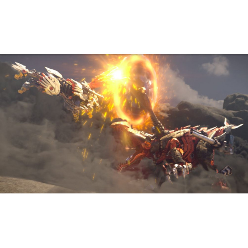 Zoids Wild: Infinity Blast