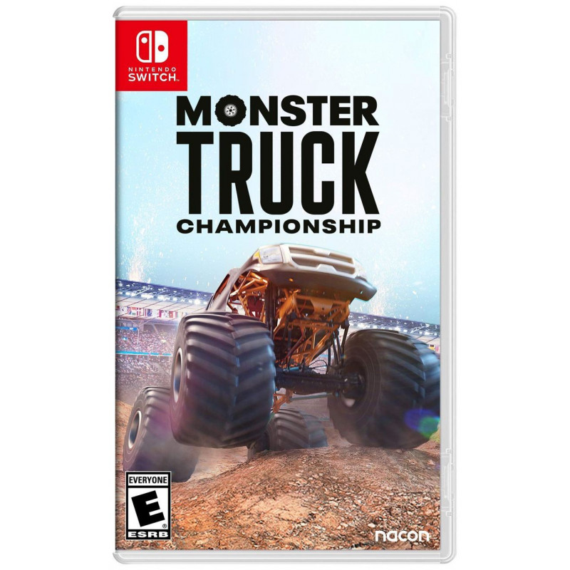 Monster Truck Championship