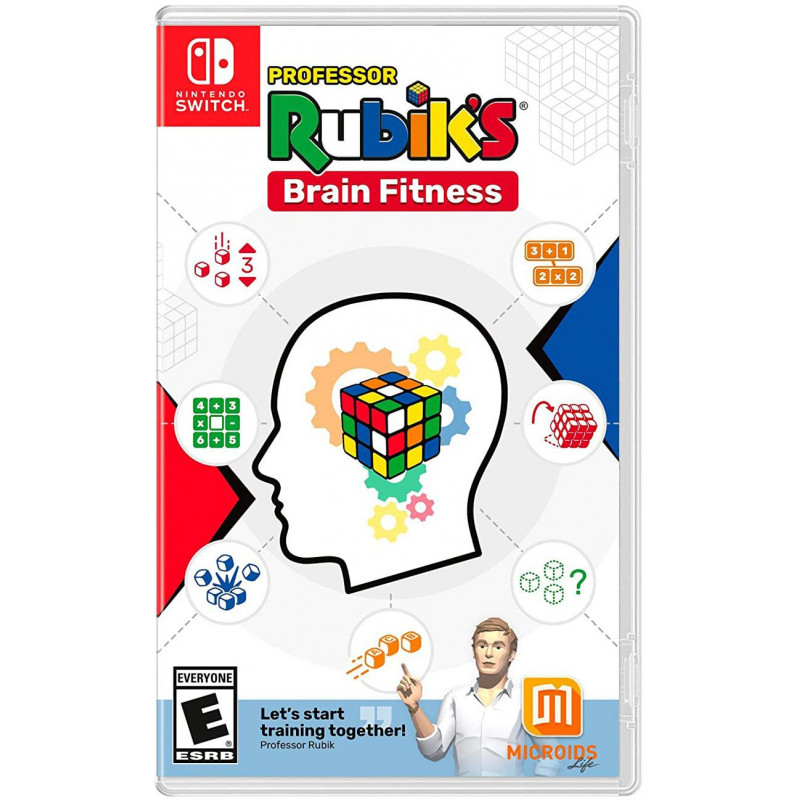 Professor Rubik's Brain Fitness