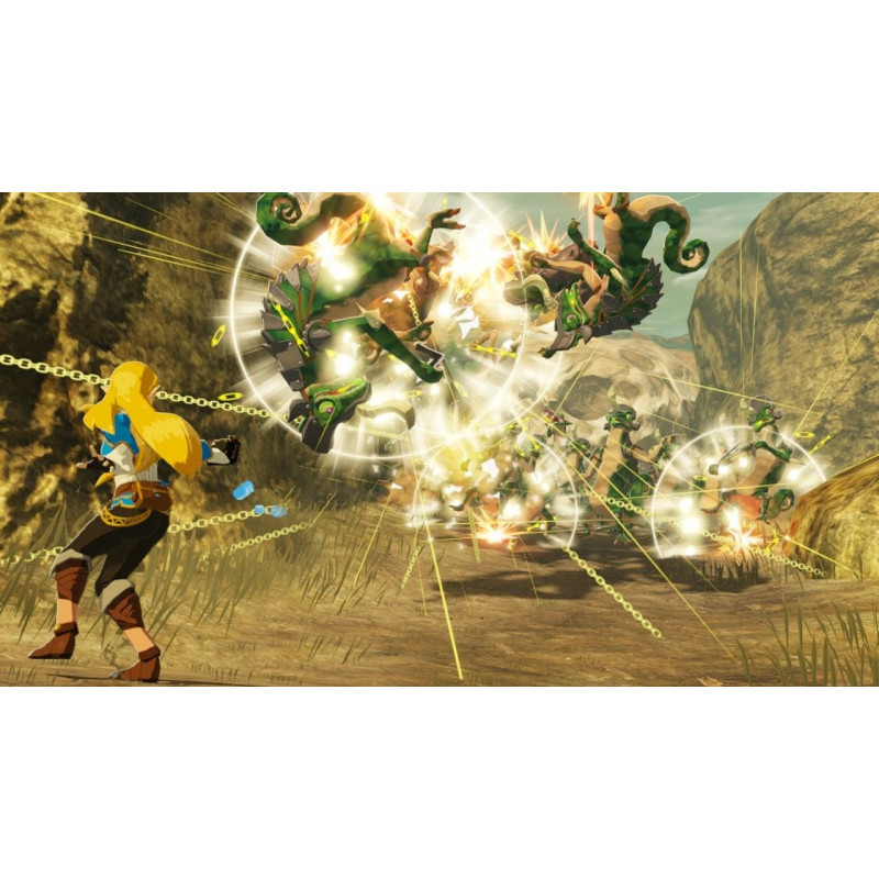 Hyrule Warriors: Age of Calamity