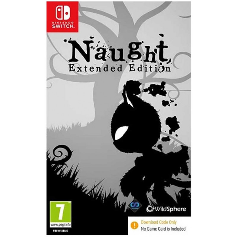 Naught [Extended Edition] (Code in a box)