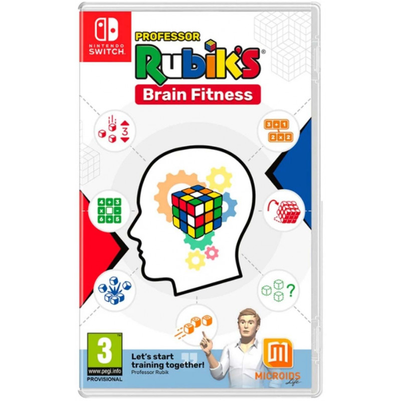 Professor Rubik's Brain Fitness