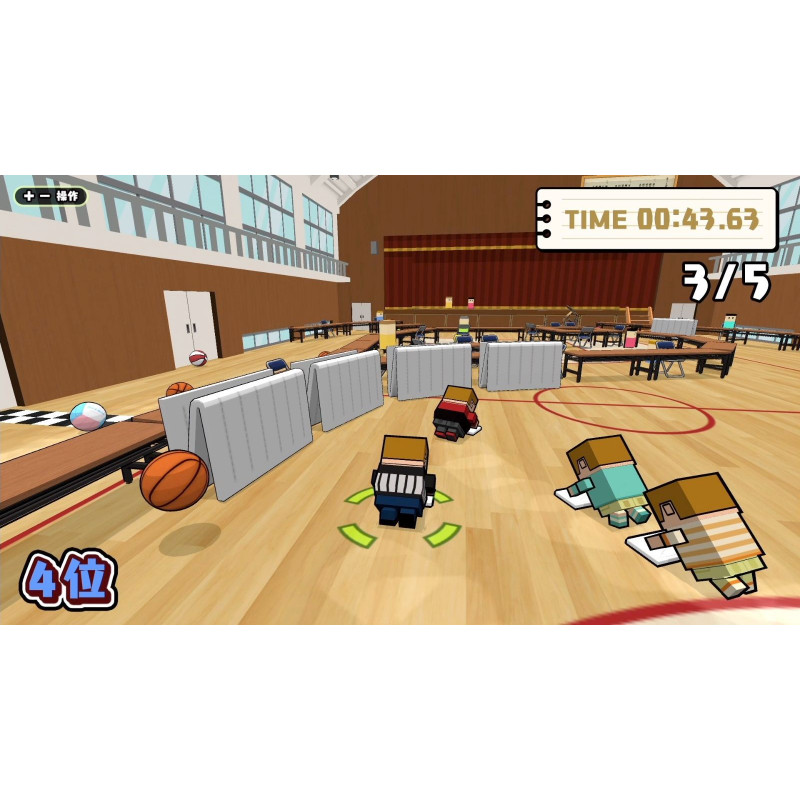 Bokura no School Battle + Sport Set