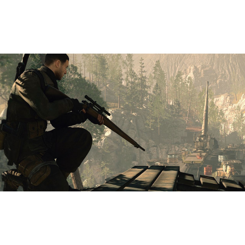 Sniper Elite 4 (English)