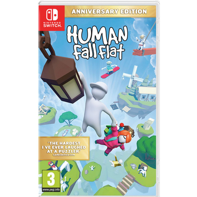 Human: Fall Flat [Anniversary Edition]