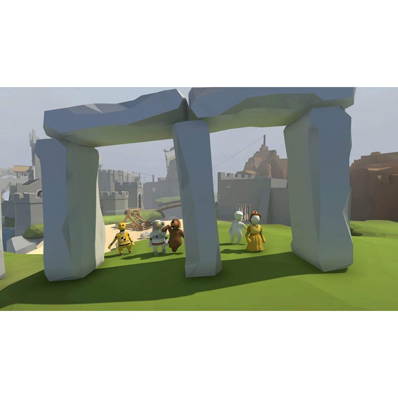 Human: Fall Flat [Anniversary Edition]