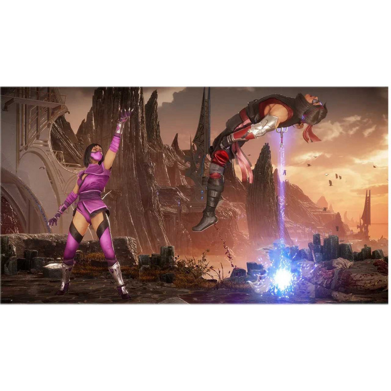 Mortal Kombat 11 [Ultimate Edition] (Code in a box)