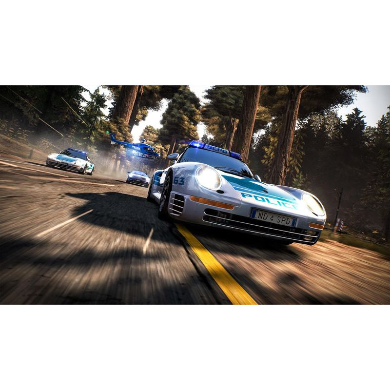 Need for Speed: Hot Pursuit Remastered (English)