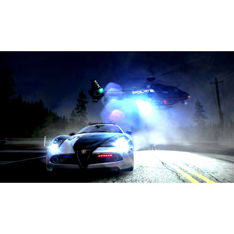 Need for Speed: Hot Pursuit Remastered (English)