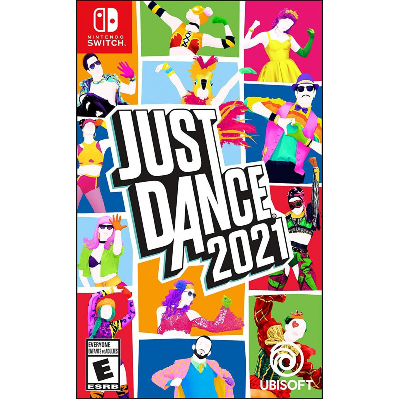 Just Dance 2021