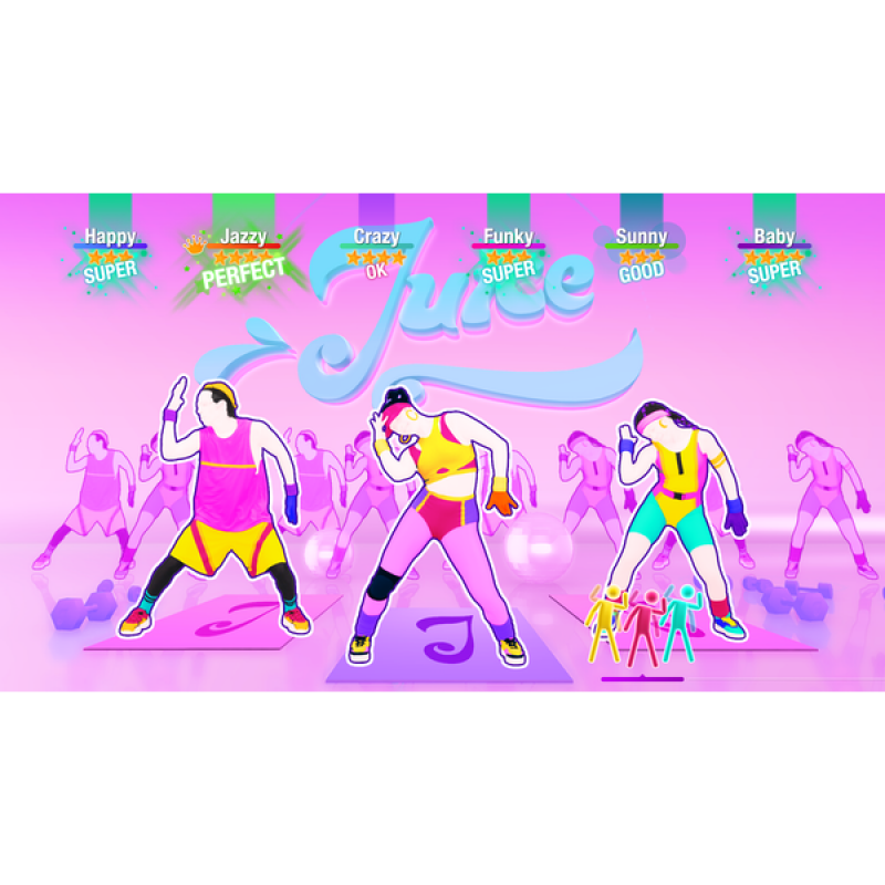 Just Dance 2021 (English)