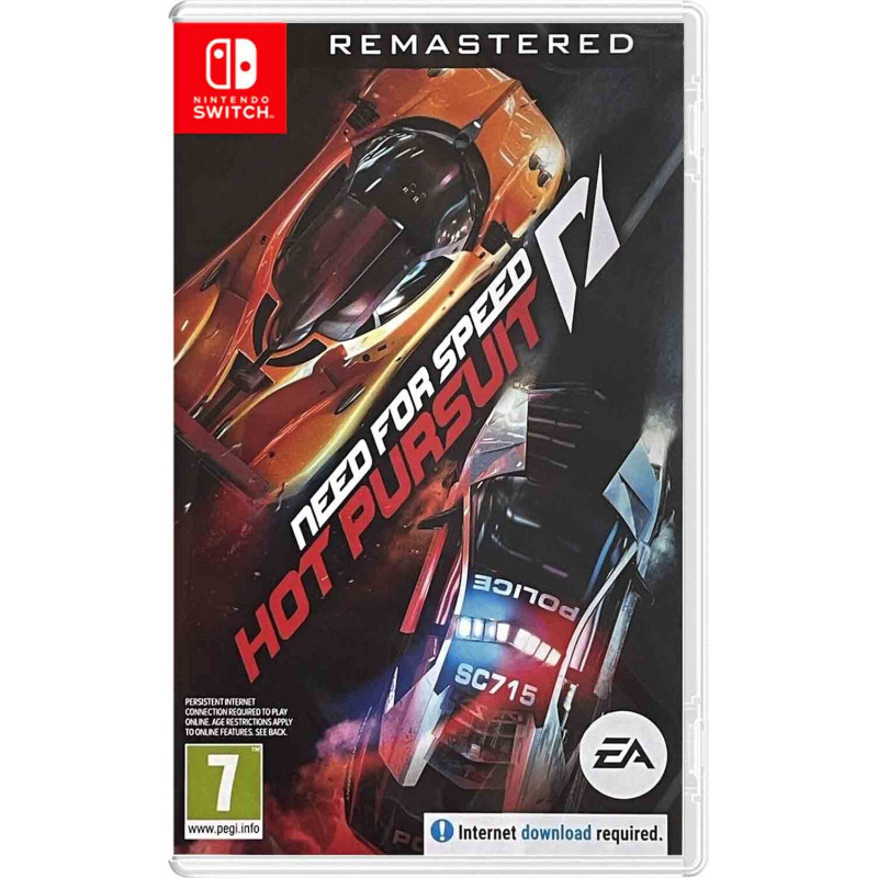 Need for Speed: Hot Pursuit Remastered