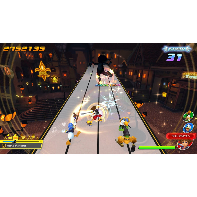 Kingdom Hearts: Melody of Memory (Chinese)