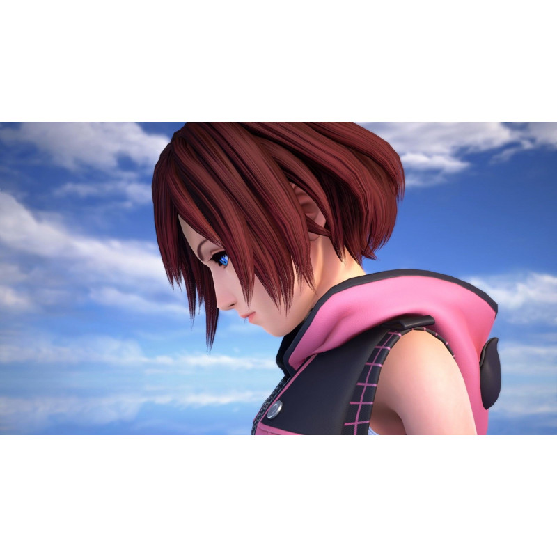 Kingdom Hearts: Melody of Memory (Chinese)