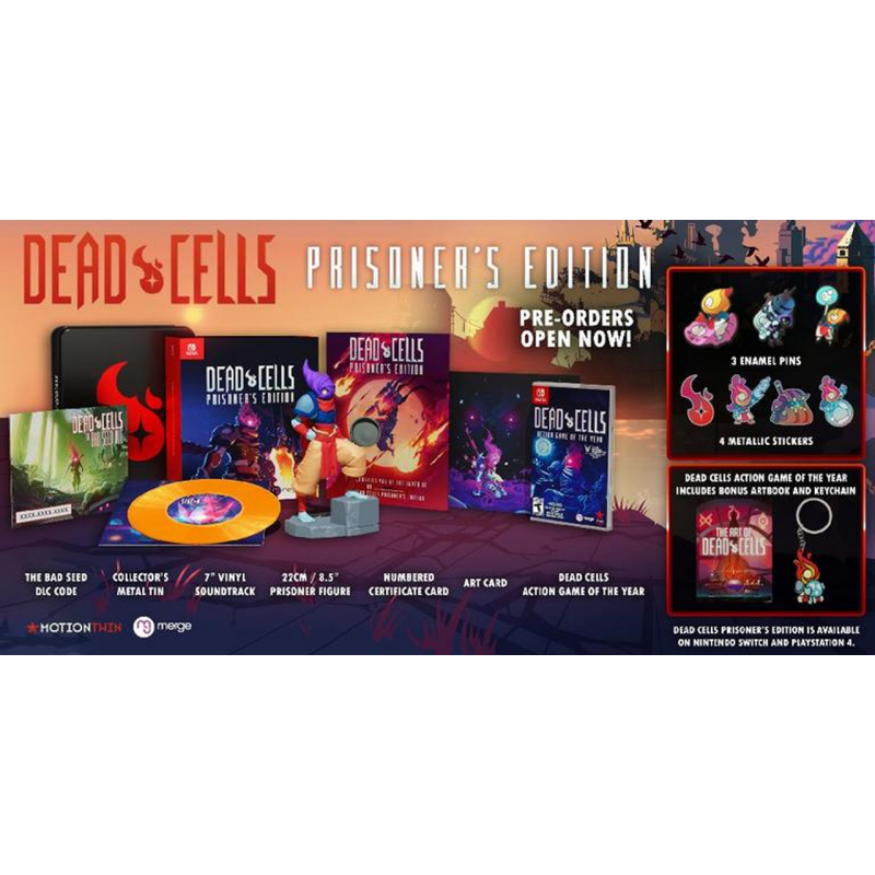 Dead Cells [The Prisoner's Edition]