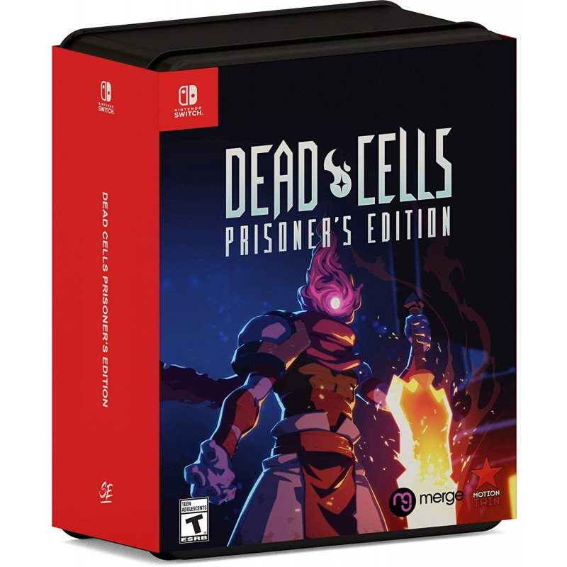 Dead Cells [The Prisoner's Edition]