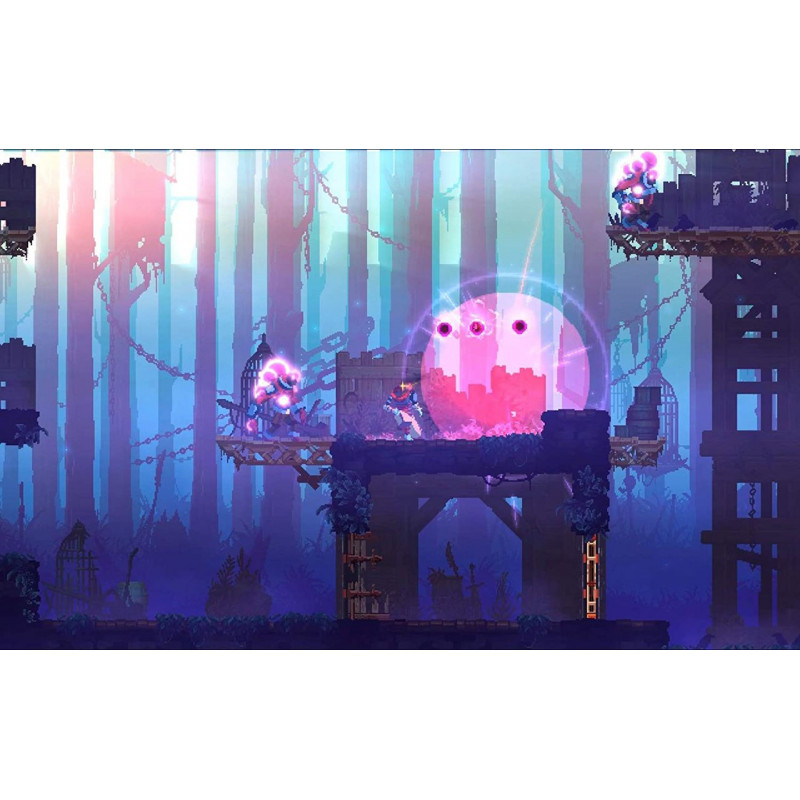 Dead Cells [The Prisoner's Edition]