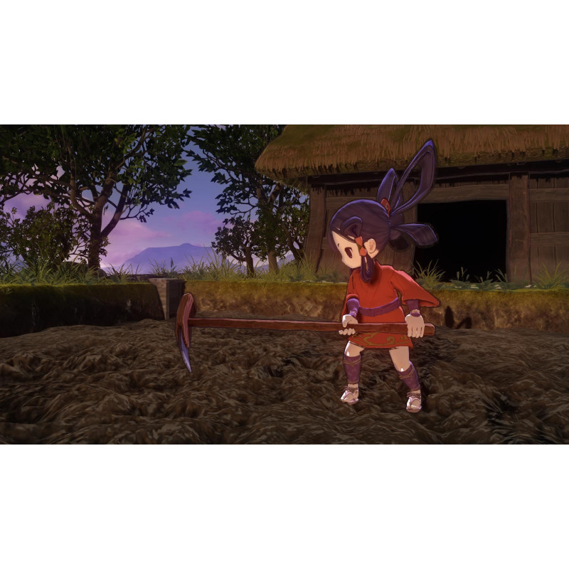 Sakuna: Of Rice and Ruin [Divine Edition]