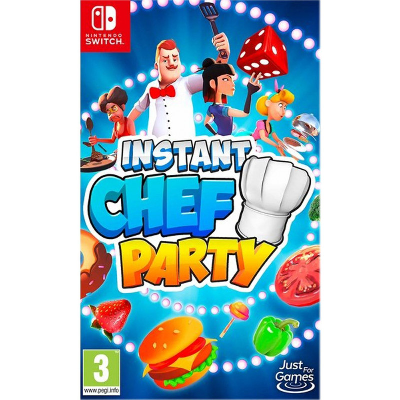 Instant Chef Party