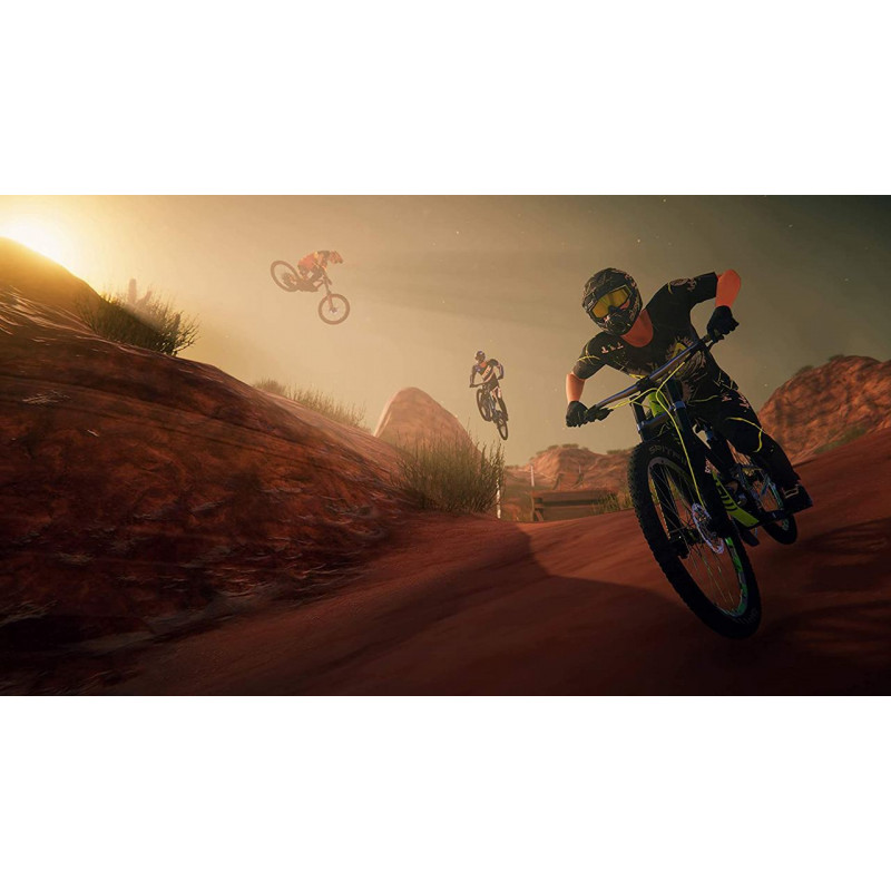 Descenders