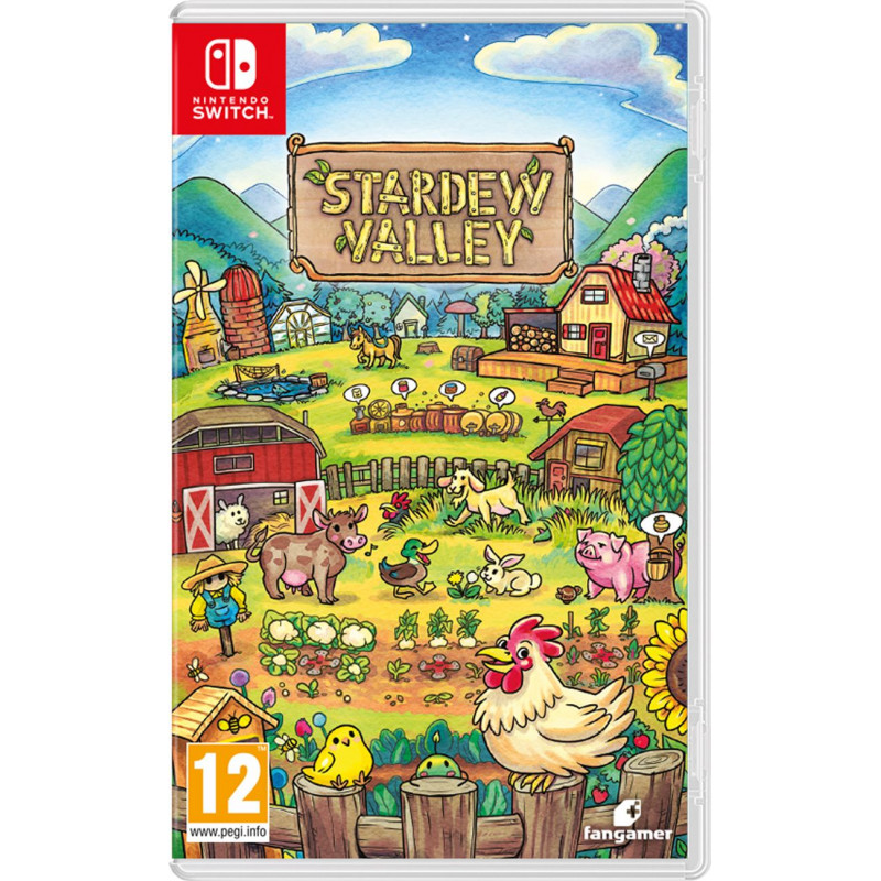 Stardew Valley