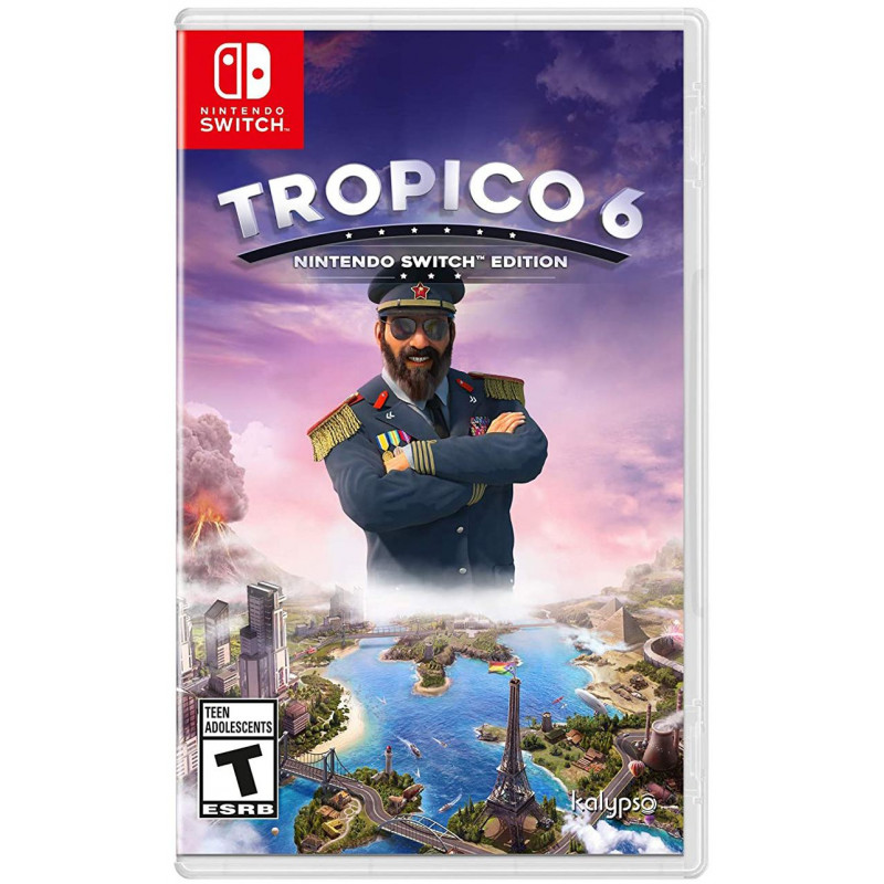 Tropico 6