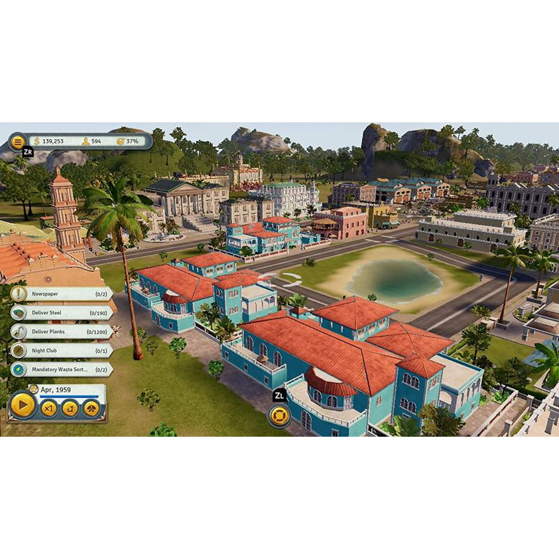 Tropico 6