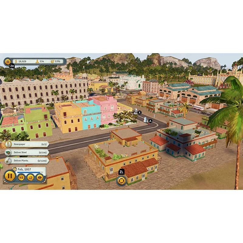 Tropico 6