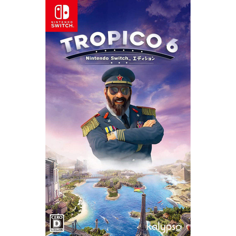 Tropico 6