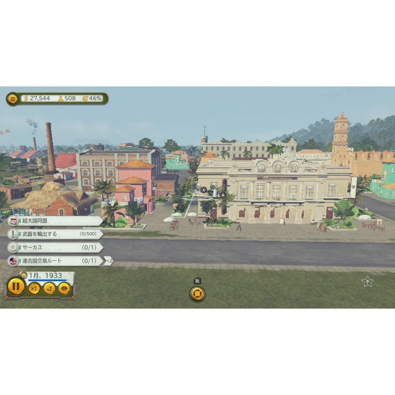 Tropico 6