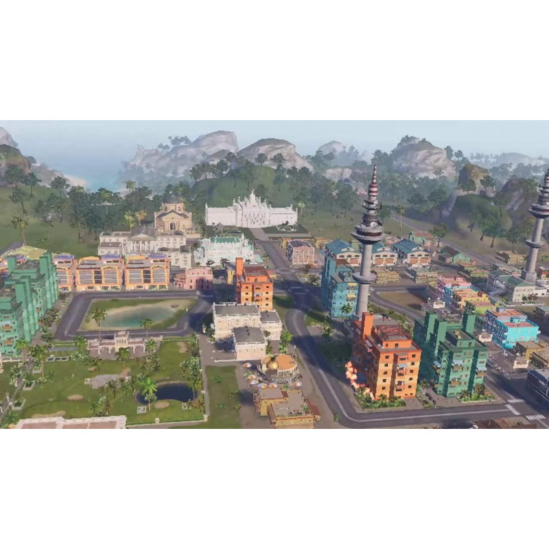 Tropico 6