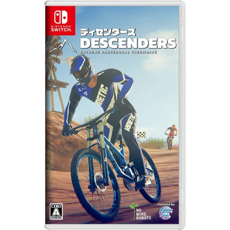 Descenders