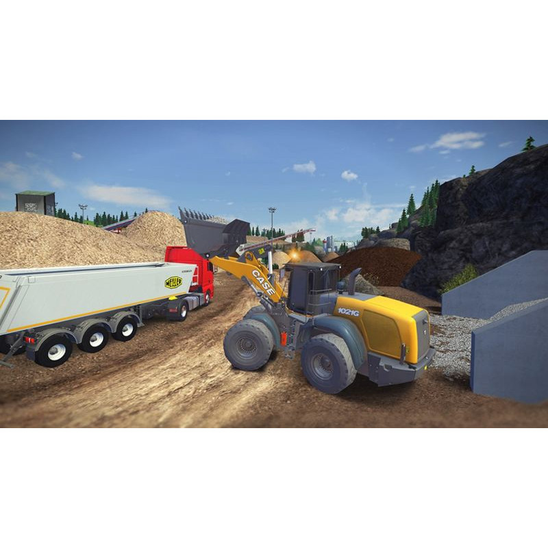 Construction Simulator 2+3 (Multi-Language)