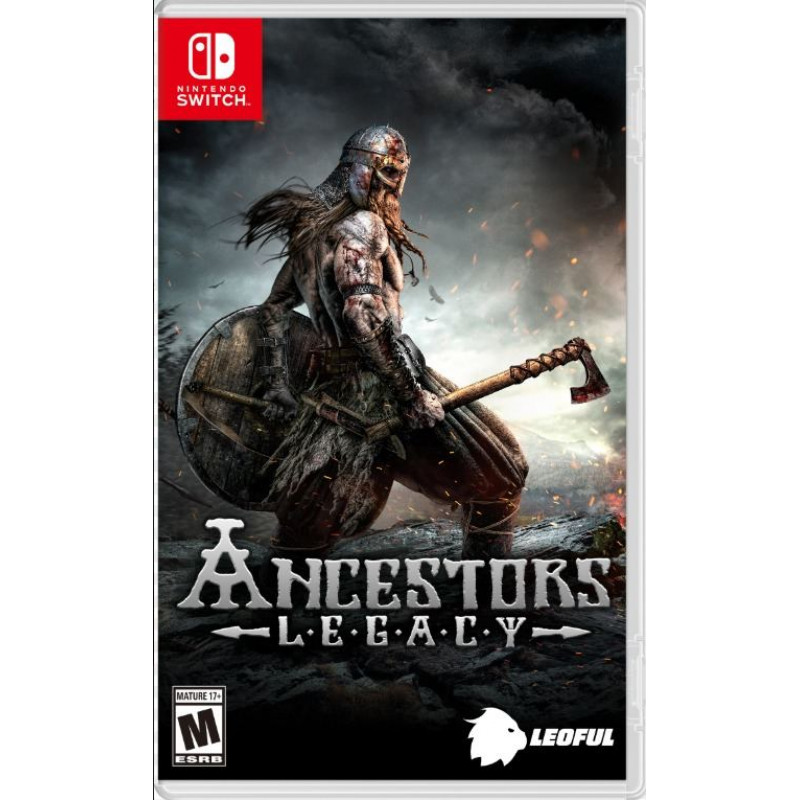 Ancestors Legacy [Day One Edition]