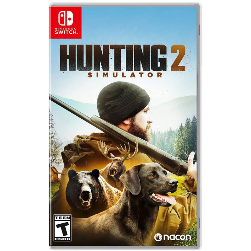 Hunting Simulator 2