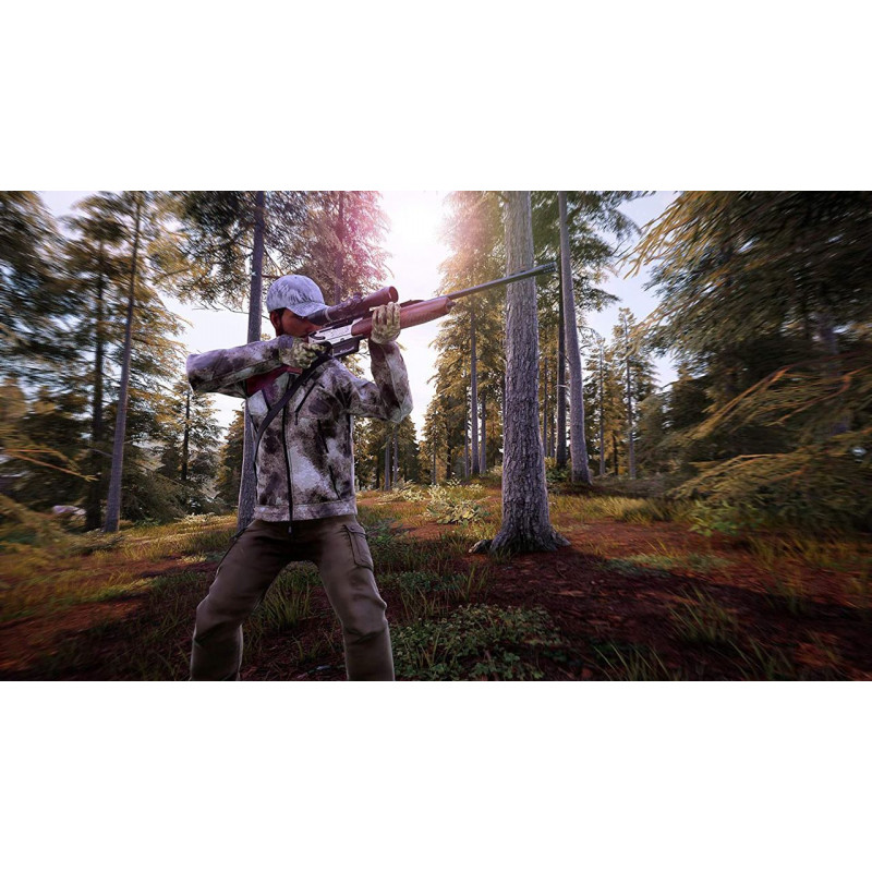 Hunting Simulator 2