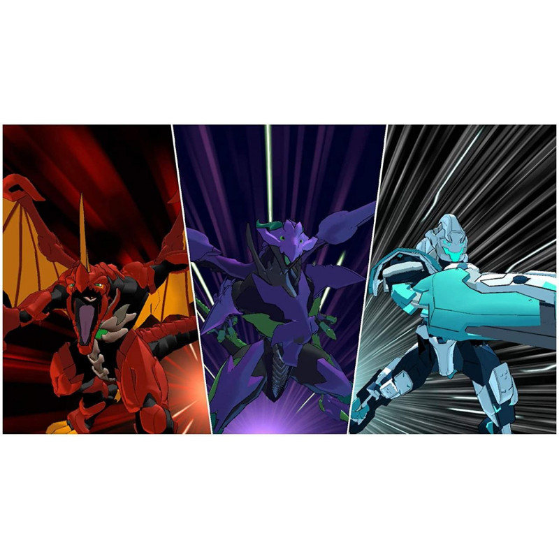 ?Bakugan: Champions of Vestroia