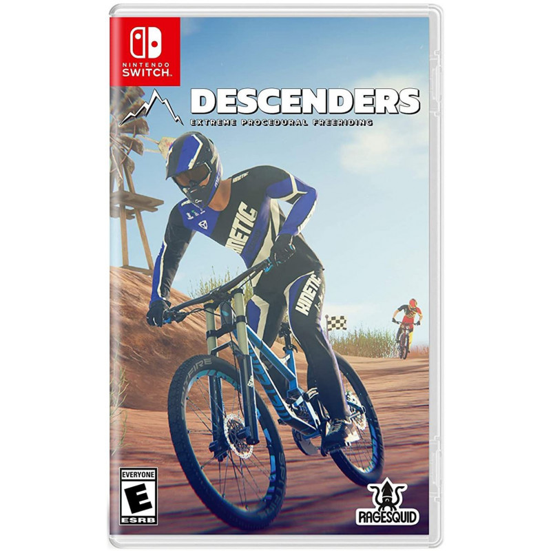 Descenders