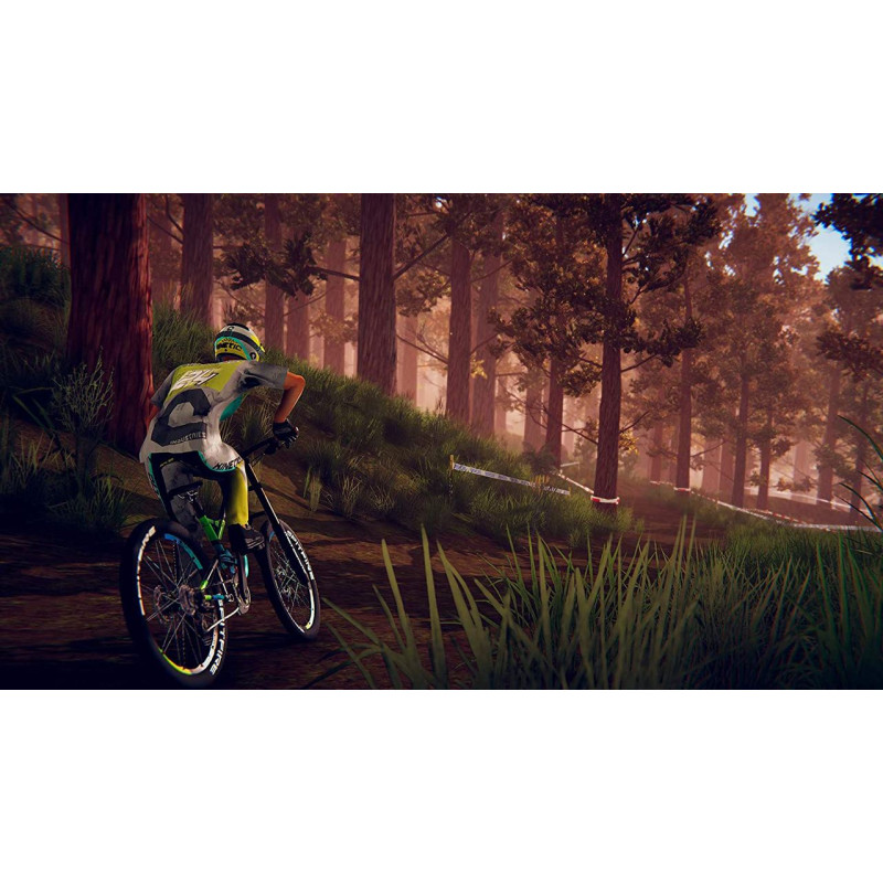 Descenders