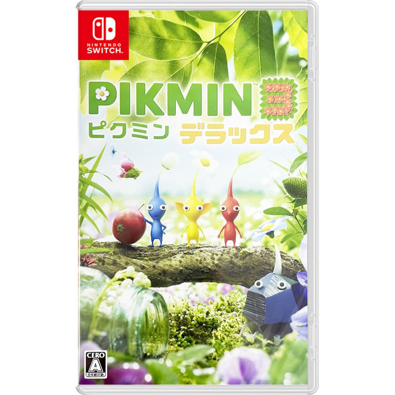 Pikmin 3 [Deluxe Edition]