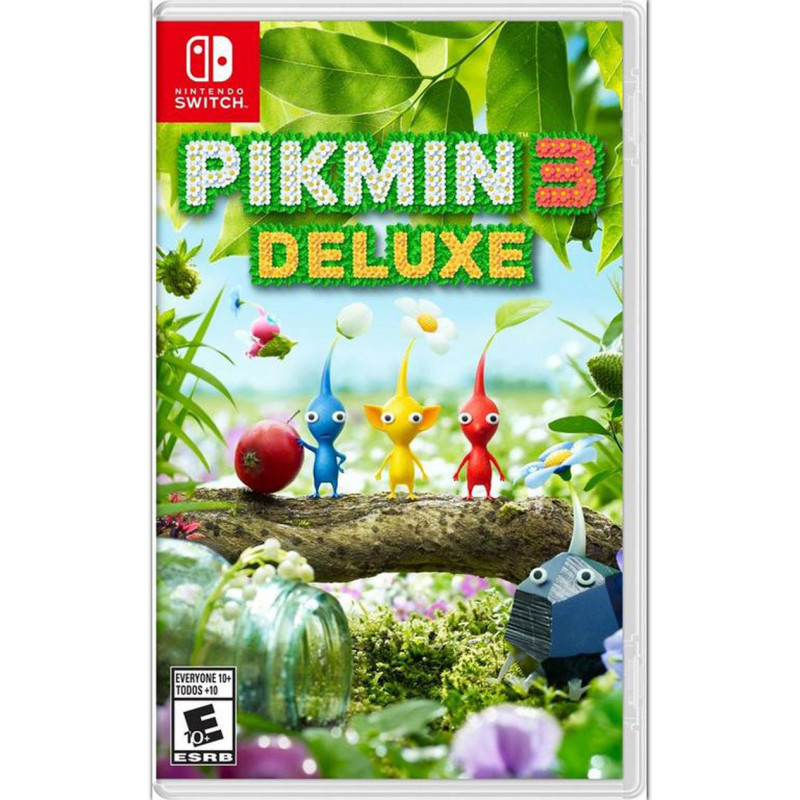 Pikmin 3 [Deluxe Edition]