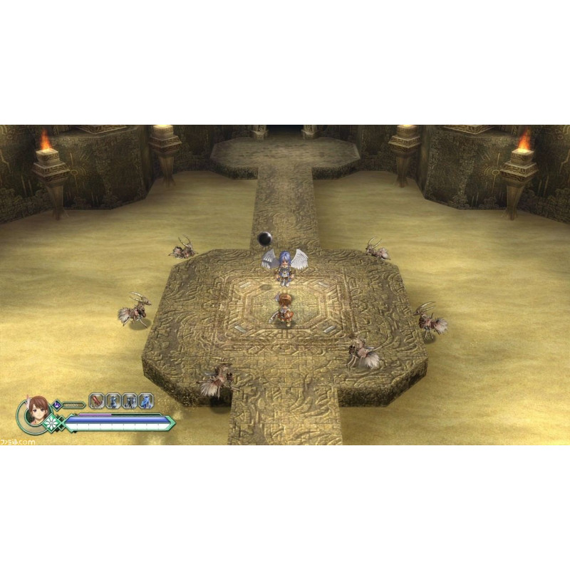 Ys Origin