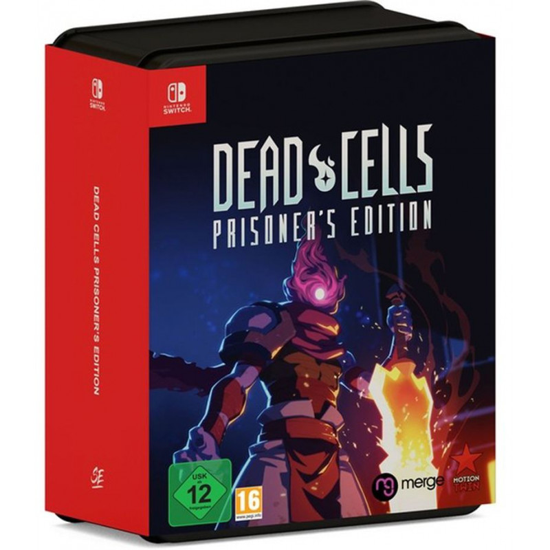 Dead Cells [The Prisoner's Edition]