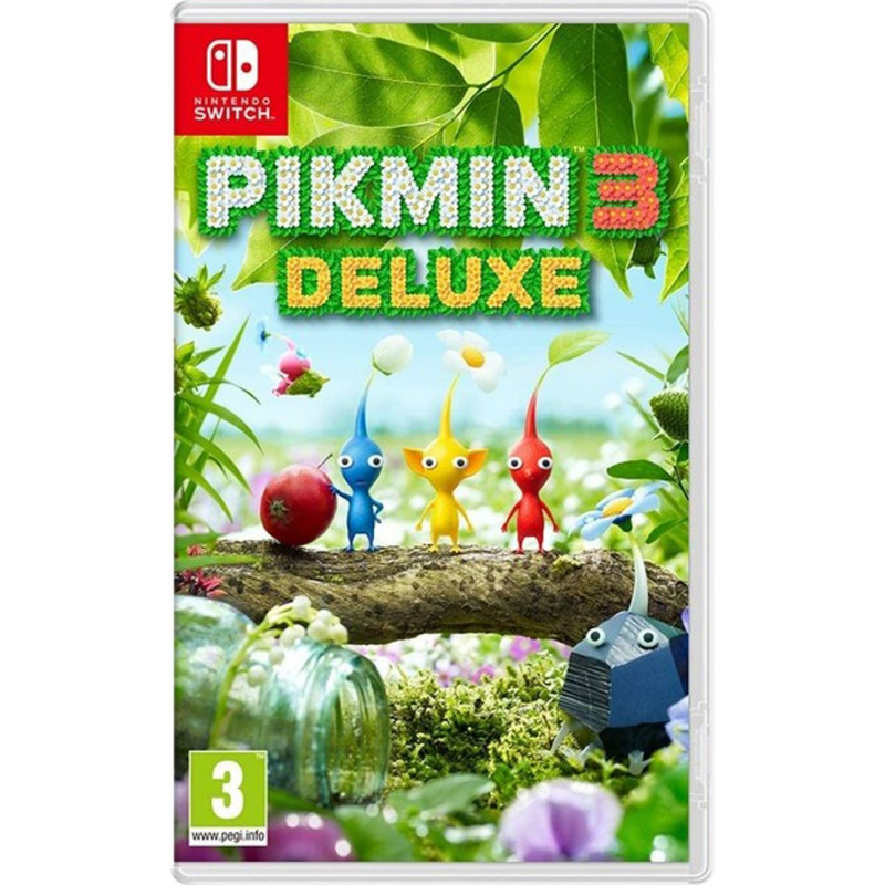 Pikmin 3 [Deluxe Edition]