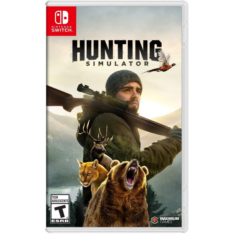 Hunting Simulator 2