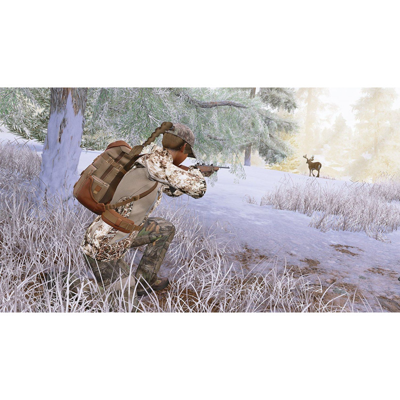 Hunting Simulator 2