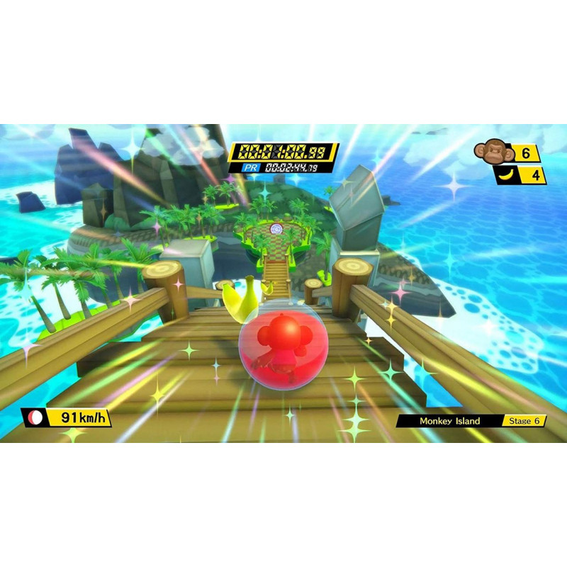 Sonic Forces + Super Monkey Ball: Banana Blitz HD Double Pack